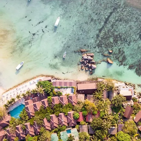 Secret Place Hotel And Restaurant